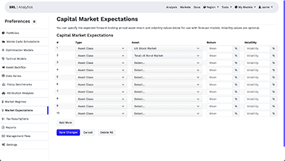 Save expectations link